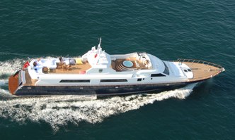 SEASTAR yacht charter Lurssen Motor Yacht
