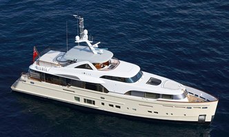 Solis yacht charter Mulder Shipyard Motor Yacht