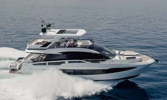FG Star yacht charter Galeon Motor Yacht