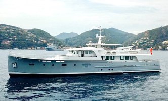 Abely yacht charter Ocea Motor Yacht