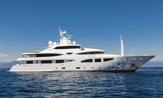 Clelia III yacht charter CRN Yachts Motor Yacht