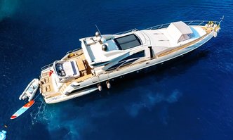 Somafix yacht charter Azimut Motor Yacht