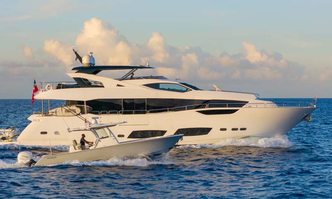 Accidental Success II yacht charter Sunseeker Motor Yacht