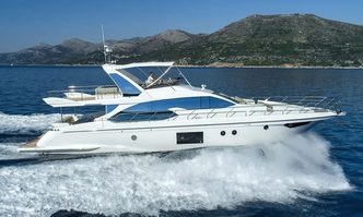 Tamara II yacht charter Azimut Motor Yacht