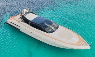 Five Stars yacht charter Overmarine Motor Yacht