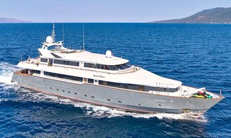 Bella Stella yacht charter CRN Yachts Motor Yacht