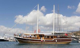 Harmonia yacht charter Custom Motor/Sailer Yacht