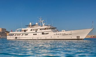 Sanssouci Star yacht charter Husumer Shipyard Motor Yacht