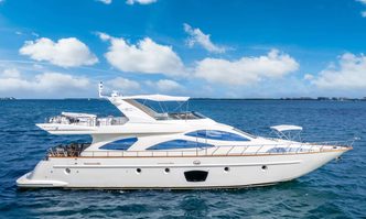 Truco II yacht charter Azimut Motor Yacht