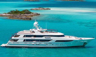 As You Wish yacht charter Westport Yachts Motor Yacht