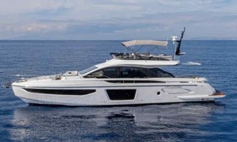 Ale II yacht charter Azimut Motor Yacht