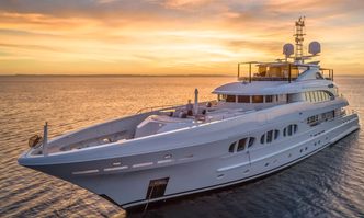 Odyssea yacht charter Heesen Motor Yacht