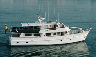 Sai Kung yacht charter American Marine Motor Yacht