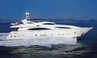 Mi Alma yacht charter Sunseeker Motor Yacht