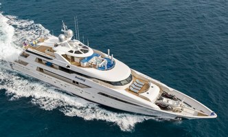 Trending yacht charter Westport Yachts Motor Yacht