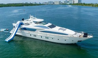 Rylax yacht charter Azimut Motor Yacht
