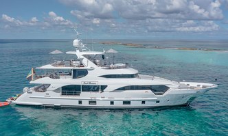 Rehab yacht charter Benetti Motor Yacht