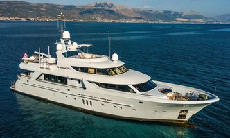 La Stella Dei Mari yacht charter Timmerman Yachts Motor Yacht