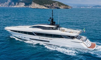 Mangusta Gransport 45 yacht charter Mangusta Motor Yacht
