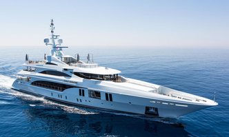 Ocean Paradise yacht charter Benetti Motor Yacht