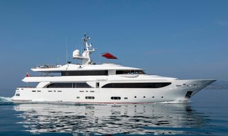 Emotion² yacht charter CRN Yachts Motor Yacht