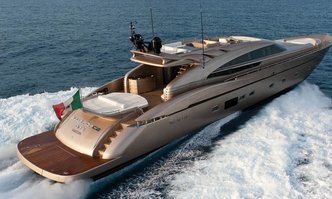 Five Waves yacht charter AB Yachts Motor Yacht