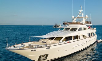 Endless Summer yacht charter Benetti Motor Yacht