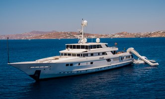 Grace yacht charter Australian Yacht Builders Motor Yacht