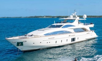 Insieme yacht charter Azimut Motor Yacht