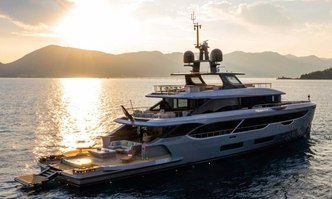 Debra One yacht charter Benetti Motor Yacht