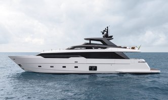 Danlou yacht charter Sanlorenzo Motor Yacht