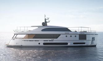 Mr. K yacht charter Azimut Motor Yacht