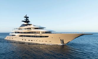 Whisper yacht charter Lurssen Motor Yacht