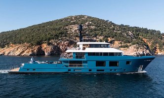 King Benji yacht charter Dunya Yachts Motor Yacht