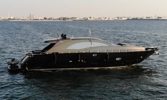 Black Magic yacht charter Leonard Motor Yacht