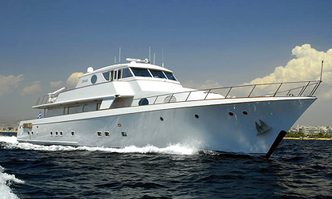 Xiphias yacht charter Esterel Motor Yacht