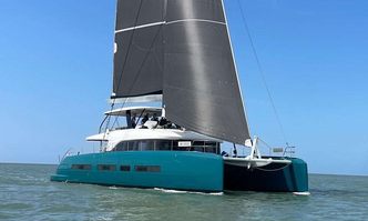 Imladris yacht charter Lagoon Sail Yacht
