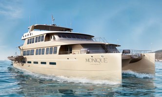 Monique yacht charter Custom Motor Yacht