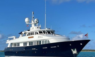 Moon River yacht charter Feadship Motor Yacht