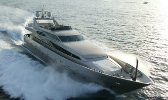 Xanax yacht charter Admiral Yachts Motor Yacht