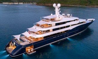HBC yacht charter Abeking & Rasmussen Motor Yacht