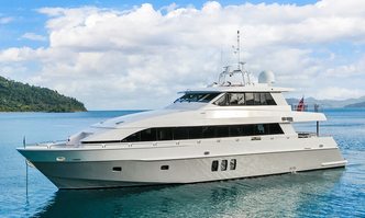 Segara yacht charter Custom Motor Yacht