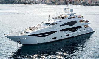 Noah yacht charter Sunseeker Motor Yacht