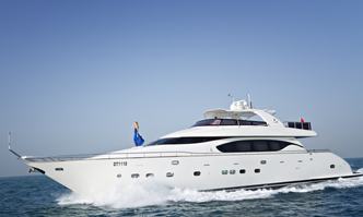 Xclusive XVI yacht charter Maiora Motor Yacht