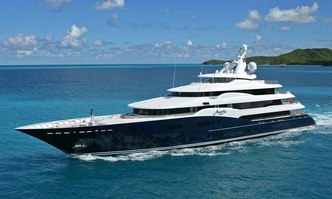 Amaryllis yacht charter Abeking & Rasmussen Motor Yacht