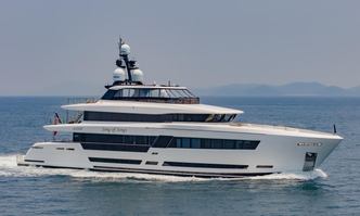 Song of Songs yacht charter Heysea Motor Yacht
