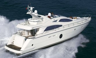 July yacht charter Aicon Motor Yacht