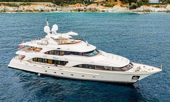 Giorgia I yacht charter Benetti Motor Yacht