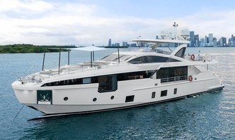 Freedome yacht charter Azimut Motor Yacht