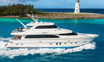 Lexington yacht charter Horizon Motor Yacht